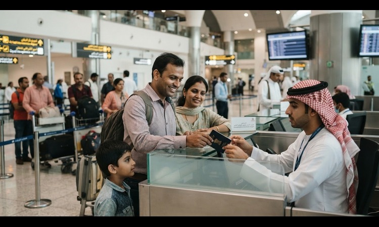 UAE Visa Cancelled? What Happens to Your Health Insurance During the Grace Period
